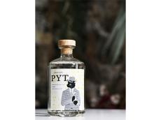 余白と自由を楽しむためのクラフトジン「PYT GIN」華やかな香りに誘われるポジティブな“まあいっか。”