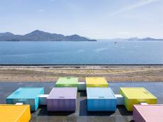 広島・下瀬美術館｜世界的建築賞の最優秀賞に輝いた“動かせる美術館”を旅の目的地に！