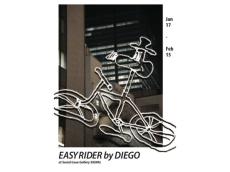 東京・虎ノ門｜個展「EASY RIDER」でDIEGO氏のストリートアート表現を深掘り