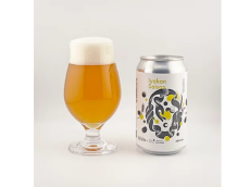 フレッシュな香りを閉じ込めた伊予柑エールビール「Iyokan Saison」販売開始