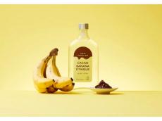 Doleの“もったいないバナナ”を使用した特別なクラフトジン「CACAO BANANA ÉTHIQUE」