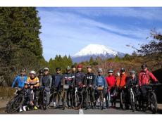 富士山南麓の林道を巡るサイクリングイベント！「富士グラベルsupported by Panaracer 」開催