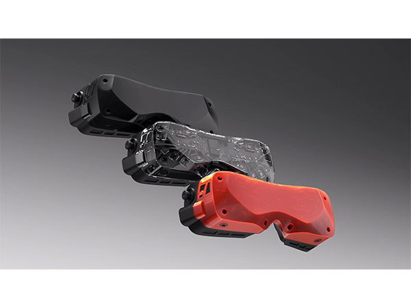 【引っ越し】【未使用】BigScreen Beyond【VRヘッドセット】 パソコン用VRヘッドセット「Bigscreen Beyond」の次世代機