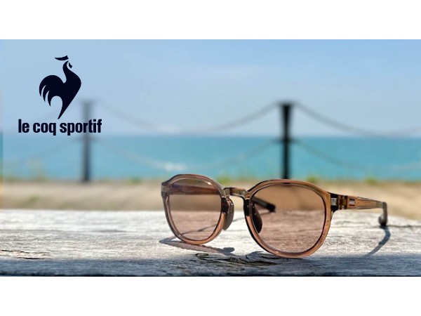 le coq sportif スポーツサングラス ケース付き qqcvja31.jpg