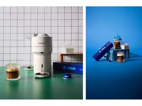 限定　完売品　レア　ヴァーチュオ　ブルーボトルコーヒー　ノラスタイルブレンド NESPRESSO - 完売品 限定 レア ヴァーチュオ ブルーボトル