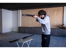 滋賀・大津｜誰もが“本物の散弾銃”を扱える射撃施設「クレー