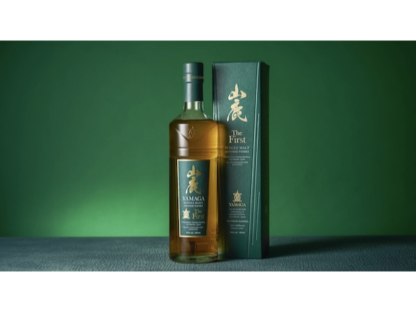 熊本県初。山鹿蒸留所から「シングルモルトジャパニーズ