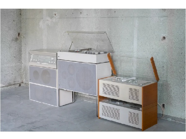 ☆訳あり限定品☆ Braun SK1 ラジオ ヴィンテージ デザイン家電