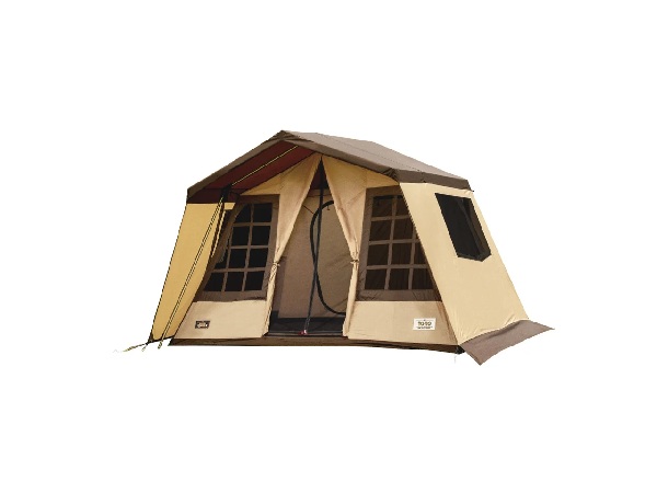 小川テント ogawa創業110周年記念テントは可愛くてキュート！ 簡単設営で