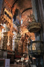 圧倒的な荘厳さを体感する世界遺産の聖地「サンティアゴ・デ・コンポステーラ」