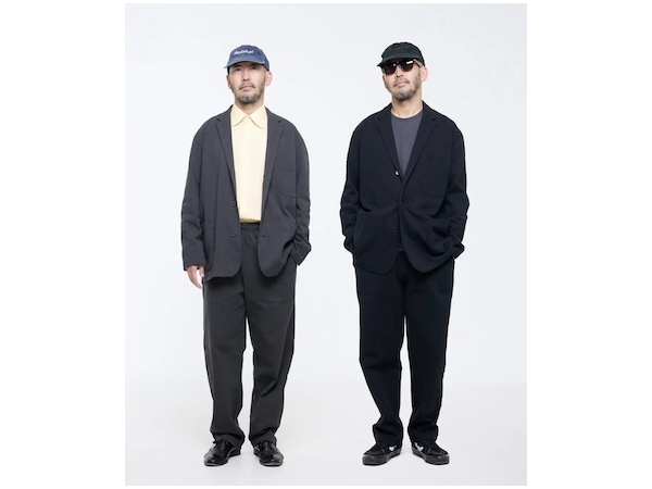 FRUIT OF THE LOOM」と金子恵治氏によるコラボの即完売