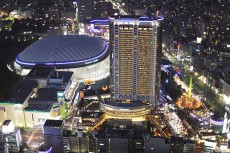 都心の一等地で寛ぐひととき「東京ドームホテル」エクセレンシィフロア