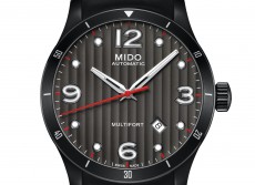 機械式時計の老舗・スイス「ミドー」の新作ウォッチが新宿に登場