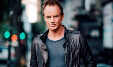 6年ぶり来日イベントも！スティングの楽曲と共に楽しむ「STING NIGHT」