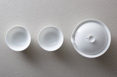 日本伝統の茶器「宝瓶」が発売、茶葉まで食す楽しみ方を。