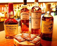 TOKYO Whisky Library×Minimal、ウイスキーにぴったりの限定チョコレート誕生