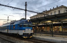 田園風景を走り抜ける、チェコの鉄道旅行