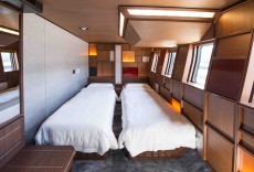 極上の眠りを叶えるクルーズトレイン「TRAIN SUITE 四季島」5月から運行！