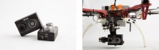 世界最軽量のドローン搭載用カメラ「FLIR DUO/DUO R」がスカイロボットより発売
