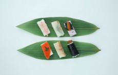 石川県民のソウルフード、笹寿司が金沢の食材を盛り込んだお弁当になって登場！