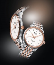 究極の薄さを実現。スイス時計「ミドー」が新モデルを発売
