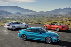3シリーズより美しくて切れ味鋭い、「BMW 4シリーズ」がお色直し