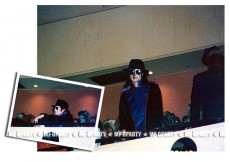 リアル・マイケルジャクソン [Vol.30]_1996年HISTORYツアーin東京_GHOSTS上映会＆ディズニーランドへ！　～おっかけOL3人組とマイケルの交流実話～