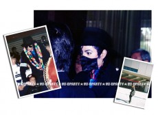 リアル・マイケルジャクソン [Vol.33]_1996年HISTORYツアーin福岡_ホテルでの夜のお散歩。　～おっかけOL3人組とマイケルの交流実話～