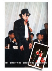 リアル・マイケルジャクソン [Vol.53]_1998年 in 東京_マイケル来日！　～おっかけOL3人組とマイケルの交流実話～