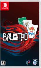 話題となったボーカー×ローグライクなデッキ構築ゲーム『Balatro』のパッケージ版が登場！ニンテンドースイッチ/PS5向けに10月24日発売