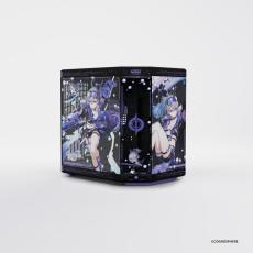 『崩壊：スターレイル』銀狼のコラボPCケースが国内向けに発売決定！限定キーキャップ＆特大マウスパッドもラインナップ