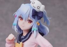 VTuber・犬山たまきのフィギュアがラウンドワン限定プライズに！デフォルメと1/7スケールという2つの魅力を味わえる