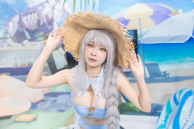 【コスプレ】夏衣装多め！『原神』『NIKKE』『ブルアカ』の美女コスプレイヤー15選【写真70枚】