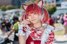 【コスプレ】ホロから個人まで、VTuberが大人気！ひたすらに眩しい美女レイヤーたち