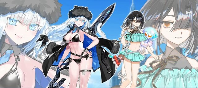 『FGO』待望の夏イベはBB主催！「セレブサマー・エクスペリエンス！」8月14日20時より幕開け