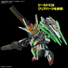 SDW HEROESガンプラシリーズに新作3種が登場！「キャプテンクアンタ GF」「ガンダムアストレア タイプ-B/F」が2025年3月発売