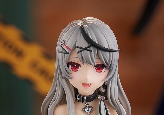 フードを外した姿もキュート…！ホロライブ・沙花叉クロヱのフィギュアが予約受付中―普段よりちょっと薄着な姿で立体化