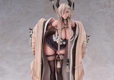 『アズレン』より「尾張」フィギュアが予約開始―作り込まれたコートは着脱も可能