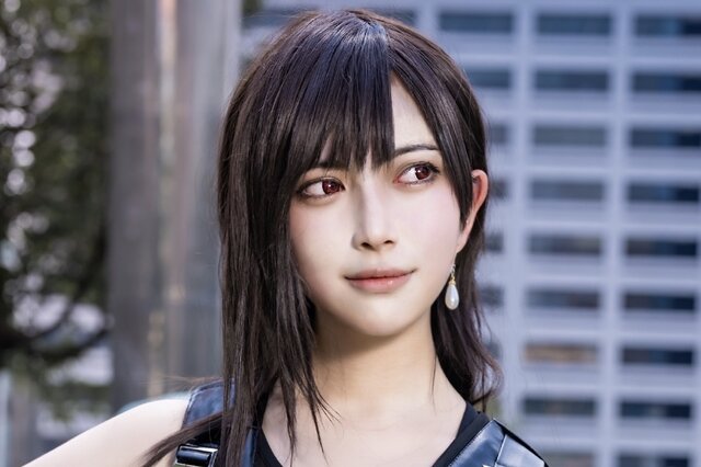 【コスプレ】『FF7』ティファから『ゼンゼロ』『ホロライブ」まで！名古屋の夏に輝く美女レイヤー10選【写真38枚】