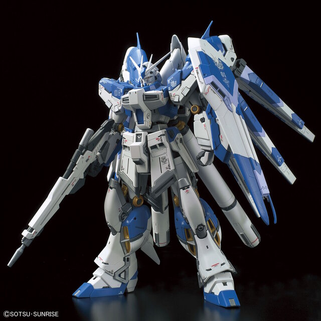 「RG Hi-νガンダム」や「HG デスティニーSpecII＆ゼウスシルエット」も！DMM通販でガンプラなど100点以上が対象の抽選販売実施