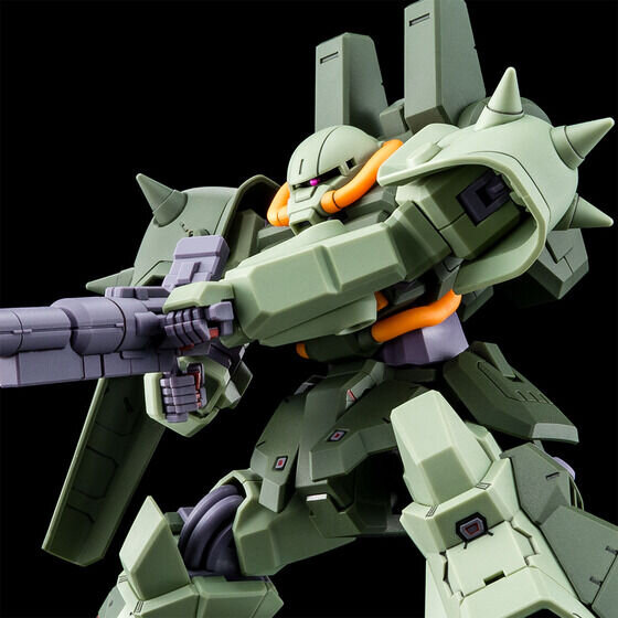 新作ガンプラ「HG ハイザックカスタム（A.O.Z RE-BOOT版）」登場！専用武装のビーム・ランチャーも新規で付属、銃身を折り畳んでバックパックに懸架可能