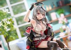 小悪魔な表情がたまらない！ホロライブ・沙花叉クロヱの1/6スケールフィギュアが登場