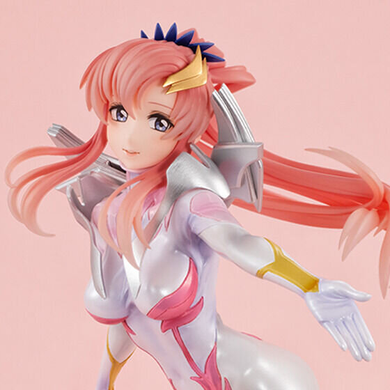 ボディラインが美しいパイロットスーツ！劇場版「SEED FREEDOM」より「ラクス・クライン」のフィギュアが登場