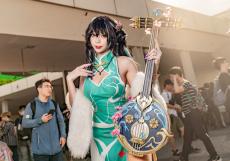 【コスプレ】チャイナドレスにバニーまで、魅惑の衣装に注目！台湾を沸かせたアジアンビューティー12選【写真46枚】