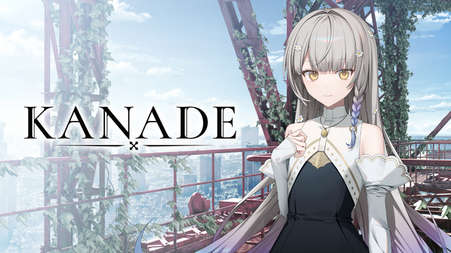 新作ノベルゲーム『KANADE』発表！フロントウイング×グッドスマイルカンパニーのタッグで2025年春リリースへー企画・シナリオは『euphoria』浅生詠氏