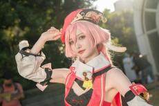 【コスプレ】『原神』に『NIKKE』、VTuberまでハイクオリティコスが見逃せない！「Ultra acosta!」参加美女レイヤー9選