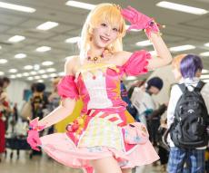 【コスプレ】“リアル”アイカツ世代の高校生が見せる「星宮いちご」！弾ける笑顔が眩しい注目レイヤー・猫乃うた【写真13枚】