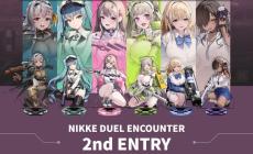 『勝利の女神：NIKKE』アクスタカードゲーム第2弾で「モダニア」「バイパー」ら参戦！“裏面”もバッチリ再現された6人の新ニケが対戦を盛り上げる