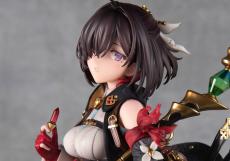 ヒップラインの再現度が絶妙すぎる！『ユミアのアトリエ』新主人公「ユミア」のフィギュア画像が一挙公開―流し目泣きぼくろな表情も妙に色っぽい