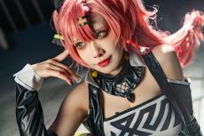 【コスプレ】曲線美を活かした、躍動感あふれるポージング！『ゼンゼロ』ニコ・デマラの美女レイヤー【写真10枚】